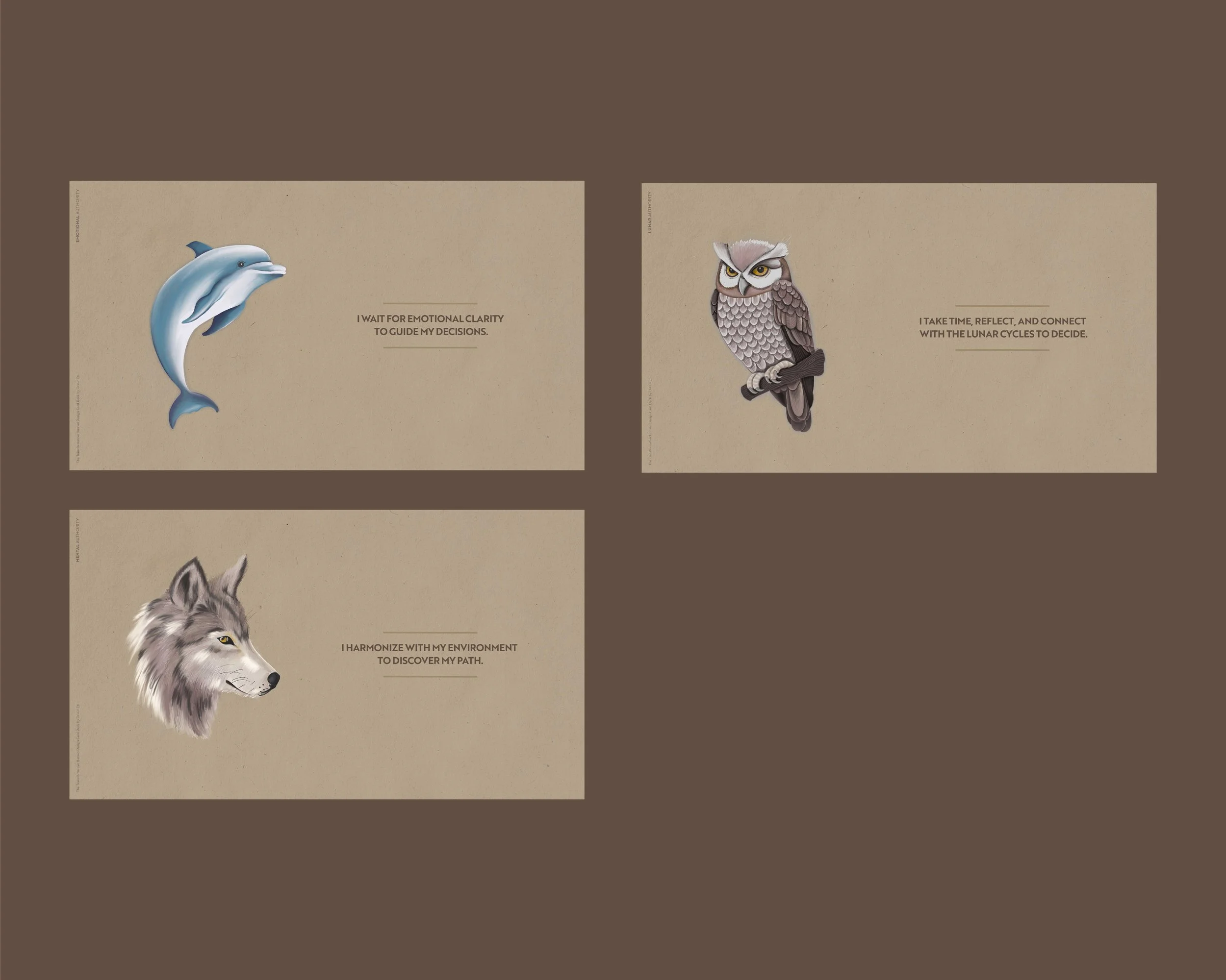 Human Design Card Deck for Self-Reflection & Personal Growth